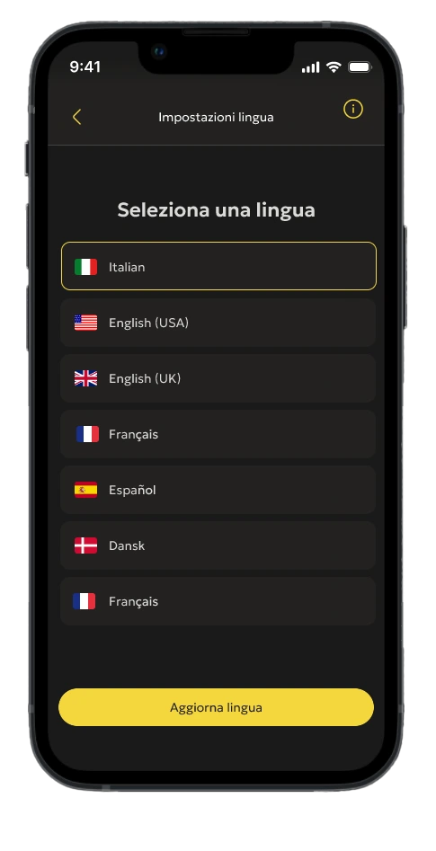 Lingua